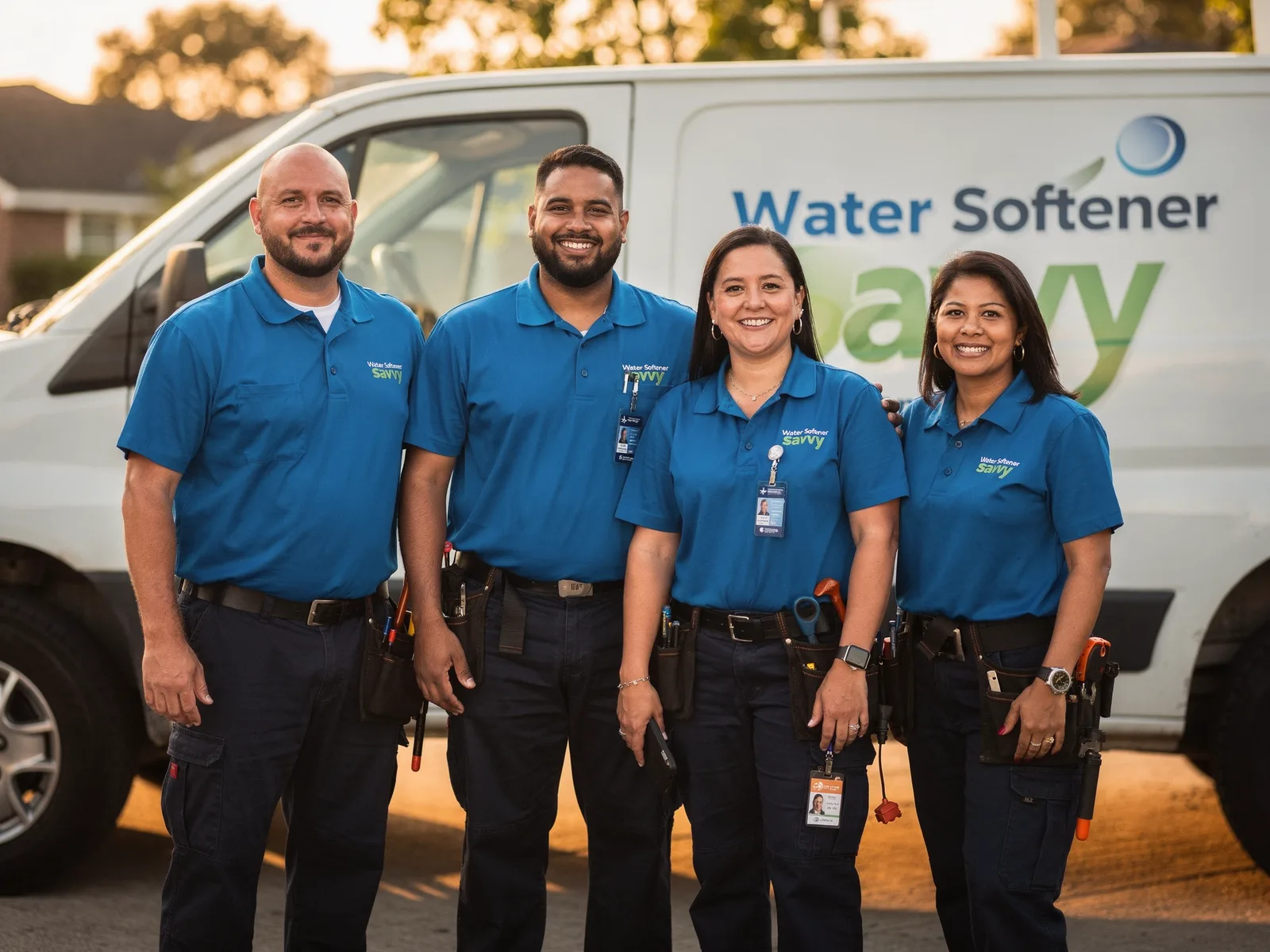 Water Softener Installation company in Petersburg, OH
